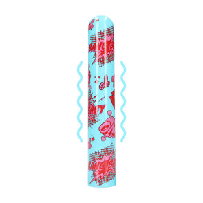 Kaotix - Bang Baby - Oplaadbare Vibrator - Blauw