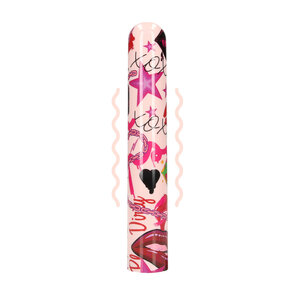 Kaotix - Y2K Prinses - Oplaadbare Vibrator - Poederroze