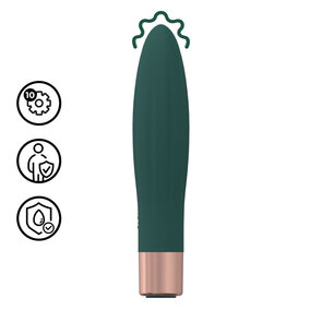 Mini Bullet Vibrator - Bosgroen