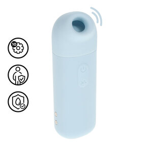 Sweetie - AirTap Vibrator - Blauw