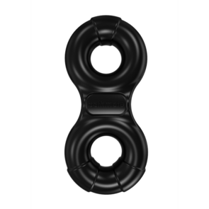 Vibe - Eight - Vibrerende Cockring - Zwart