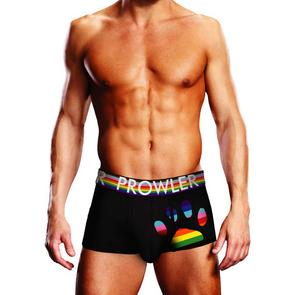 Oversized Paw Trunk - XXL - Zwart