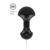Enoki - Buigbare Massager - Zwart