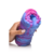 Cyclone - Silicone Alien Vagina Stroker - Paars