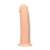 Silicone Dildo zonder Ballen - 6 / 15 cm