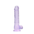 Realistische Dildo met Ballen - 8 / 21 cm