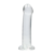 Non-Realistische Dildo met Zuignap - 7 / 17 cm