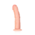 Gebogen Realistische Dildo met Zuignap - 7 / 18 cm