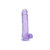 Realistische Dildo met Ballen - 10 / 25,4 cm