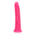 Slim Realistisch Dildo met Zuignap - Glow in the Dark - 7'' / 18 cm