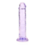 Rechtdoor Realistische Dildo met Zuignap - 6'' / 14,5