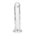 Rechtdoor Realistische Dildo met Zuignap - 6'' / 14,5