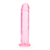 Rechtdoor Dildo met Zuignap - 7'' / 18