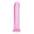 Rechtdoorgaande Realistische Dildo met Zuignap - 9'' / 23