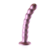 Beaded Silicone G-Spot Dildo - 8'' / 20,5 cm - Rosé Goud