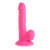 POP - Dildo met Ballen - 6.5 / 16.5 cm