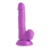 POP - Dildo met Ballen - 6,5 / 16,5 cm