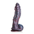 Hydra Sea Monster - Silicone Dildo - Paars