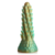 Stegosaurus - Stekelige Reptiel Silicone Dildo - Groen