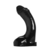 De Annihilator XXXL Dildo - 18 inch - Zwart