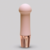 Mellow Puff - Mini Wand Vibrator - Roze