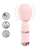 Velours - Mini-Wand - Roze