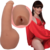 Natalie Mars - Dildo met Penetreerbare Achterkant - Transmeisjes