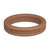 Silicone Hefty Ring Classic - Cockring - 1,4 / 3,6 cm - Huidskleur 2