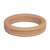 Silicone Hefty Ring Classic - Cockring - 1,4 / 3,6 cm - Huidskleur 3