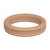 Silicone Hefty Ring Classic - Cockring - 1,75 / 4,4 cm - Huidskleur 3
