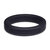 Silicone Hefty Ring Classic - Cockring - 1,75 / 4,4 cm - Zwart