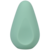 Chi - Oplaadbare Silicone Clit Vibe - Mint