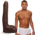 Ricky Johnson - Realistic ULTRASKYN Dildo - 10 / 25 cm