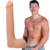 Oliver Flynn - Realistic ULTRASKYN Dildo - 10 / 25 cm - Vanilla