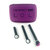 LOL Tingle Trio - 3 Vibe Speelset - Paars/Zwart