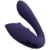 Yuki - Dual Motor G-Spot Vibrator met Massageballen - Paars