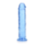 Rechtdoor Dildo met Zuignap - 8'' / 20