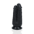 Twee in Een Dildo 5/6 - 12,7/15,2 cm - Zwart