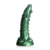 Cockness Monster - Lake Creature Silicone Dildo - Groen