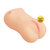 Raw - Slitline - TPE Grote Masturbator - 415g - Vlees