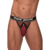Cock Ring Jock - S/M - Bordeaux