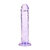 Realistische Dildo - 5 / 12,7 cm - Paars