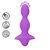 Mini Ergo Vibrator - Sweet Amethyst
