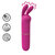 Mini Konijn Vibrator - Roze