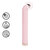 Glazen G-Spot Vibe - Roze