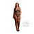 Lola - Strappy Set - Queen Size - Black