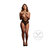 Olympia - Crotchless Body - One Size - Black