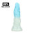 Vein Master - Siliconen Dildo - Blauw/Wit