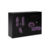 Pleasure Kit #4 - Vibrator met Verschillende Opzetstukken