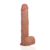 Extra Large Straight met Ballen 14 / 35,5 cm - Tan